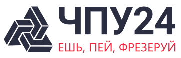Логотип Chpu24
