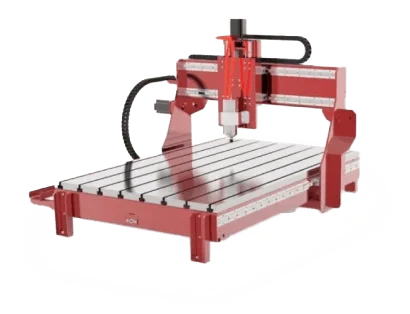 Обучение работе на фрезерном ЧПУ-станке