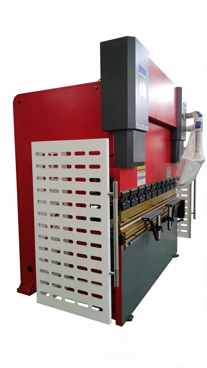 Листогибочный пресс WС67K 63T/3200