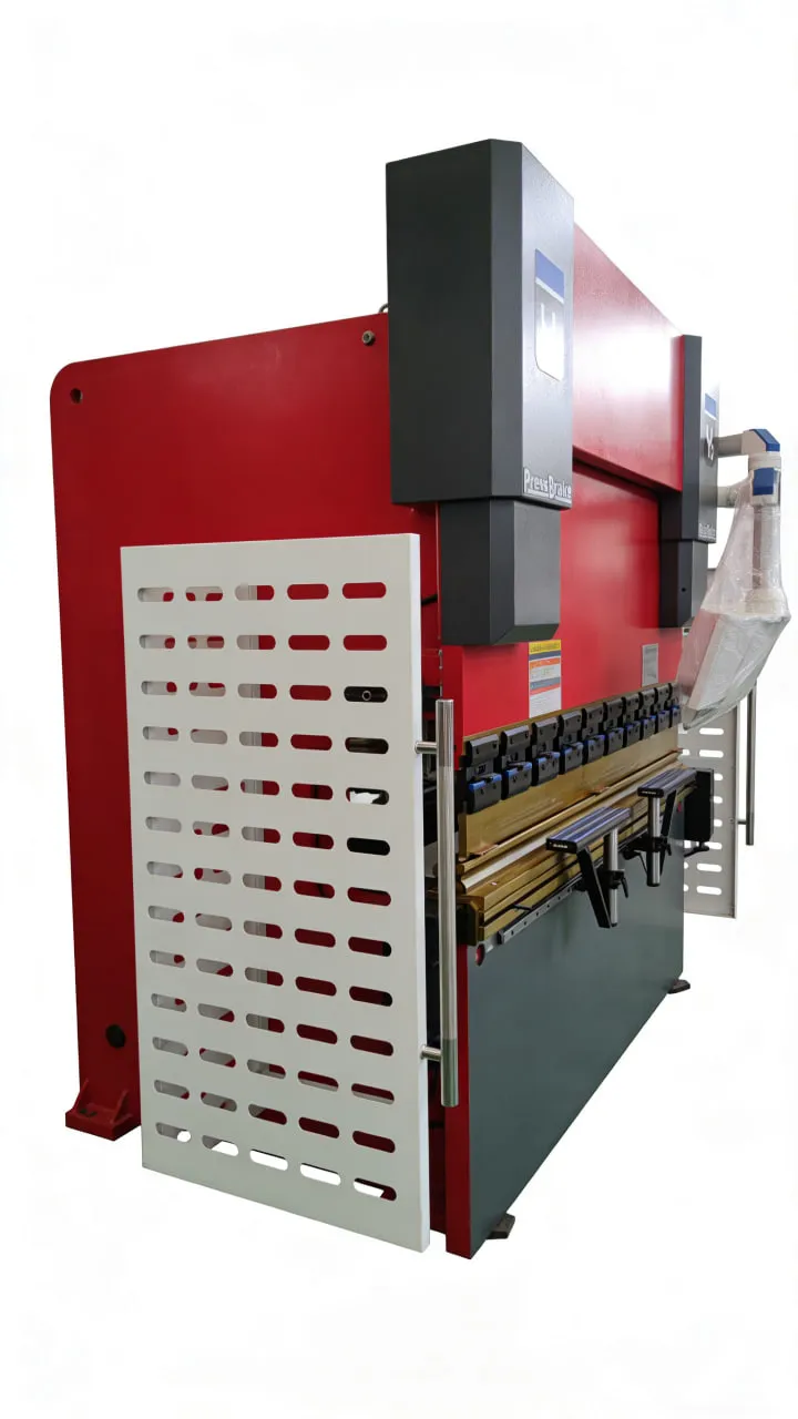 Листогибочный пресс WС67K 63T/3200
