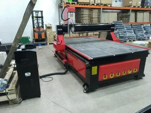 Фрезерный станок с ЧПУ 1600x3000х300mm Standart