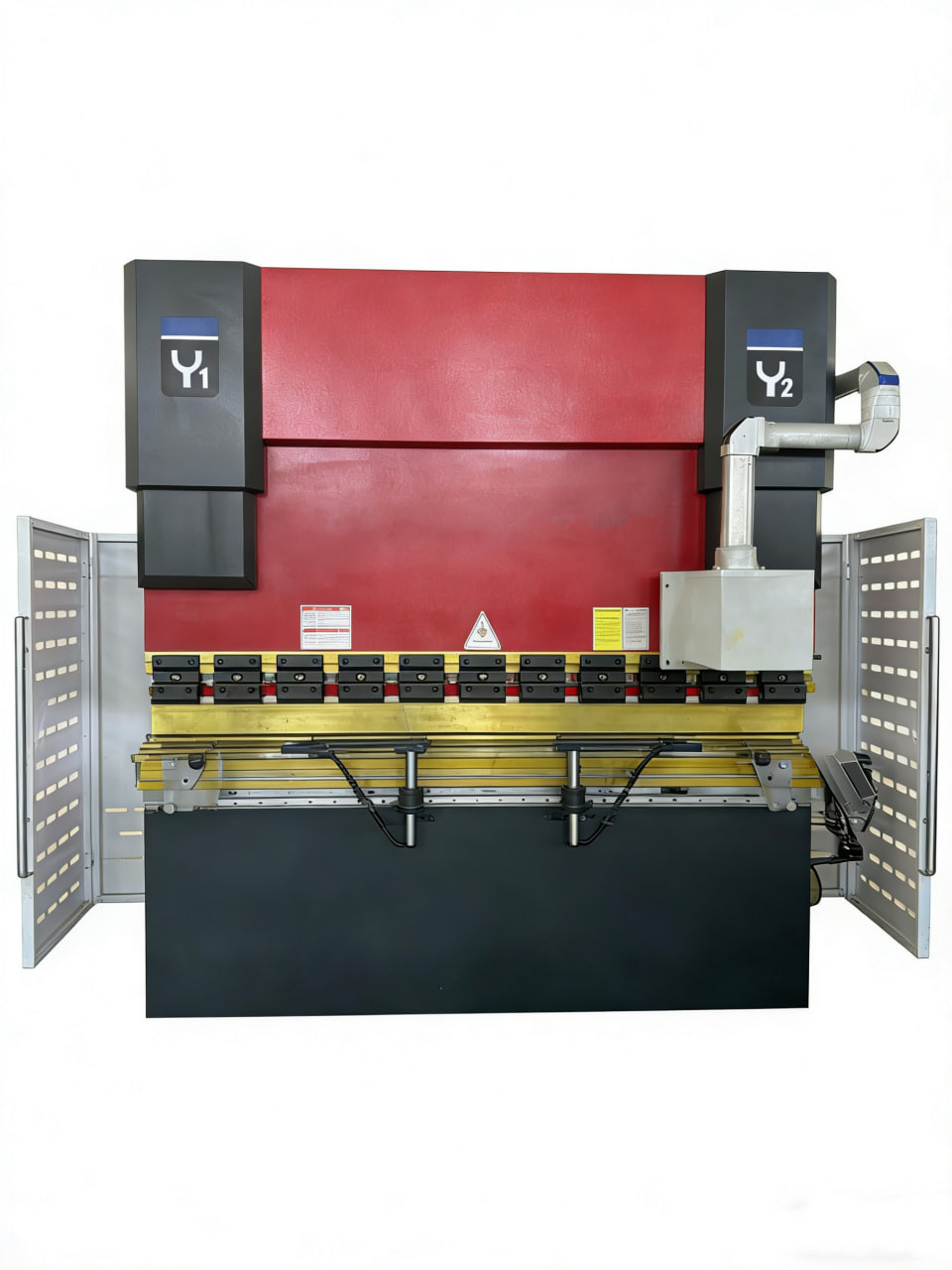 Листогибочный пресс WС67K 40T/1600