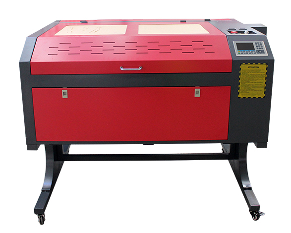 Лазерный станок c ЧПУ 600х900мм 100Вт/Ruida