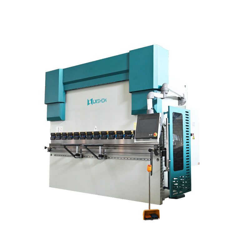 Листогибочный пресс WE67K 63T/3200