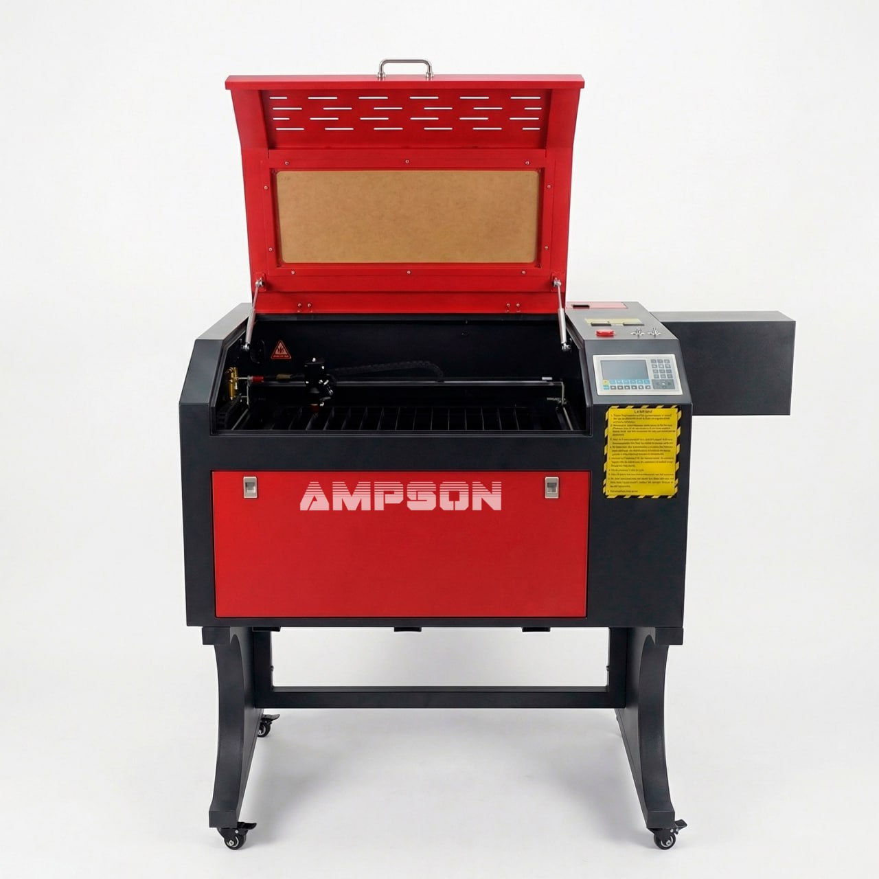 Лазерный станок c ЧПУ 600х400мм 60Вт/М3 КАЛЬКУЛЯТОР