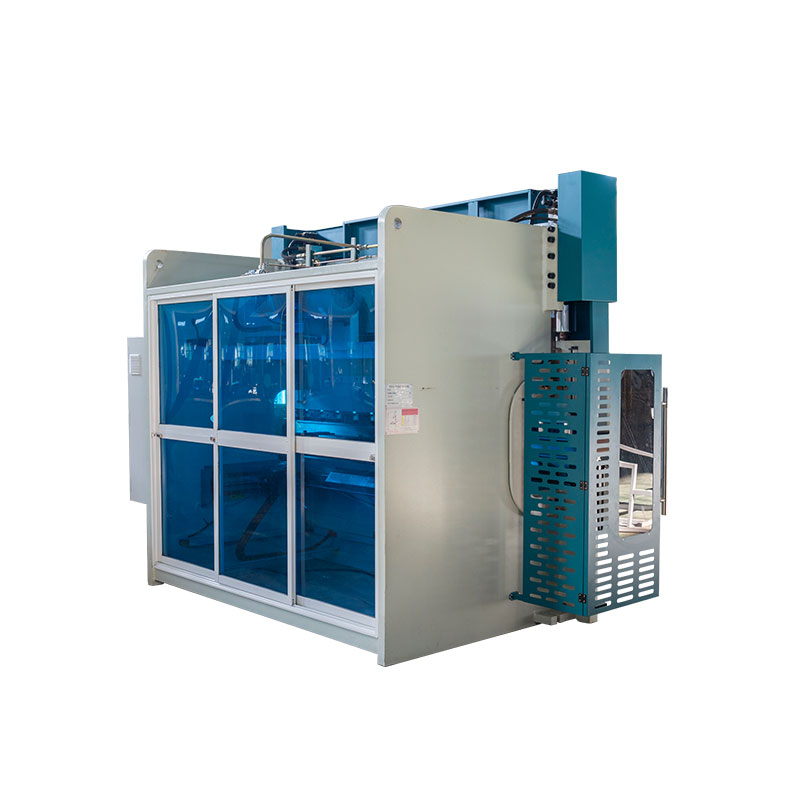 Листогибочный пресс WE67K 40T/1600