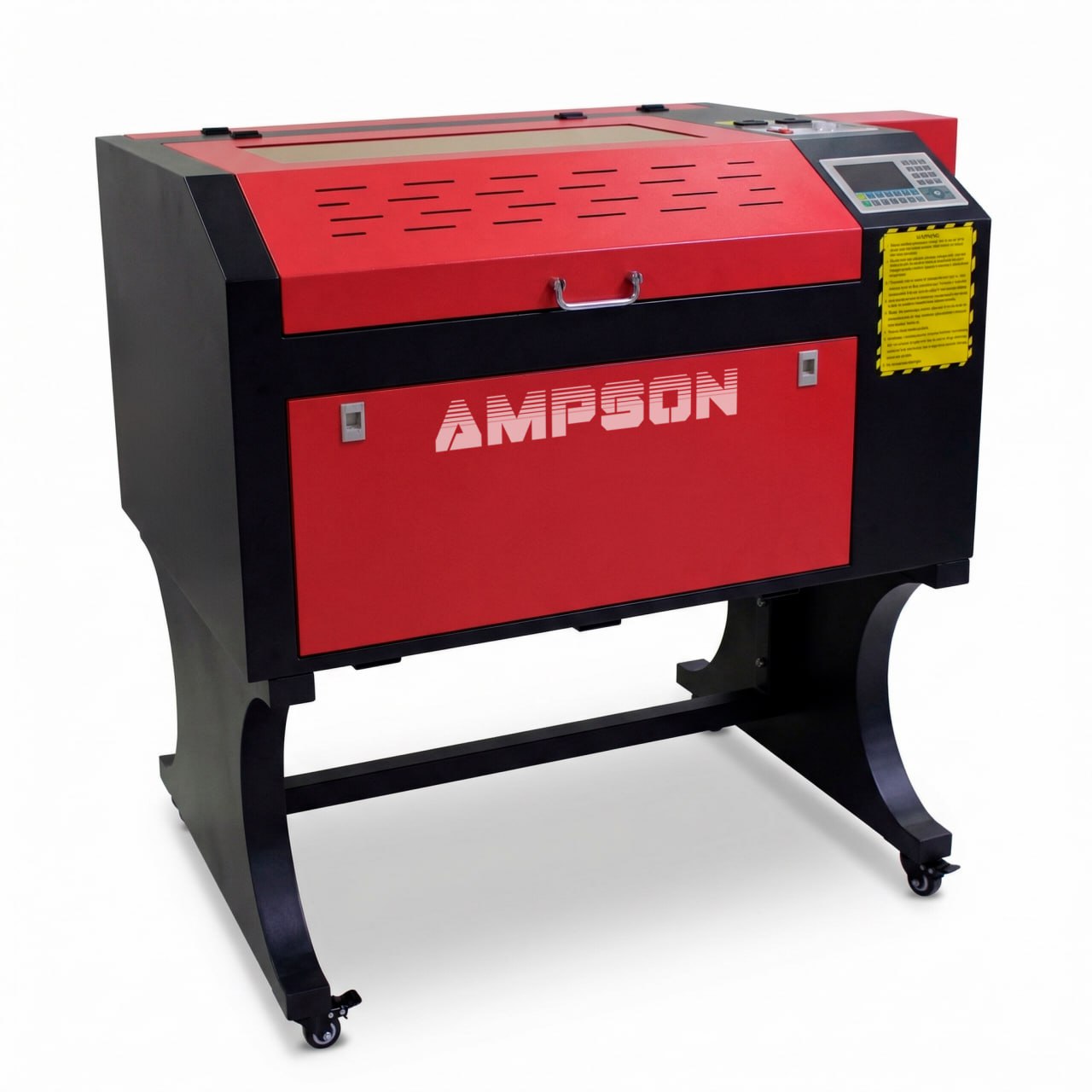 Лазерный станок c ЧПУ 600х400мм 60Вт/М3 КАЛЬКУЛЯТОР