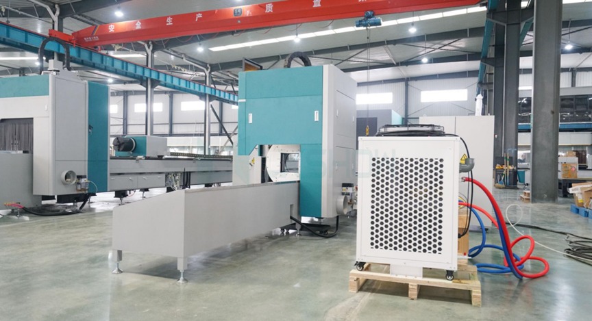 Лазерный станок для резки труб 200x6000 мм КАЛЬКУЛЯТОР