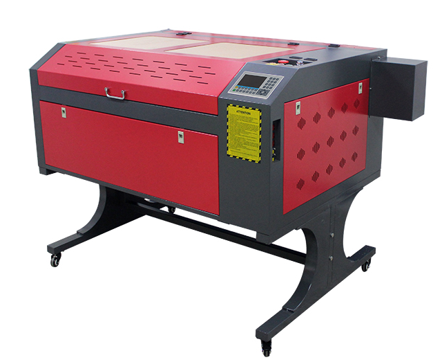 Лазерный станок CO2 c ЧПУ 600х900мм 60Вт/М3 КАЛЬКУЛЯТОР