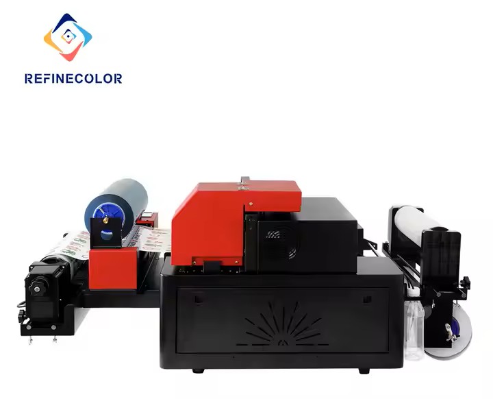 УФ-DTF принтер RF-ZZ2F