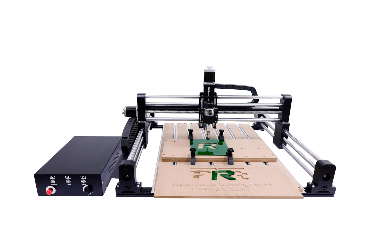 Фрезерный станок с ЧПУ XC-6060