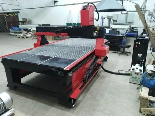 Фрезерный станок с ЧПУ 1600x3000х300mm Standart