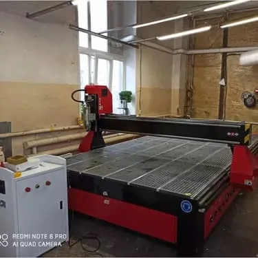Фрезерные станки Zerder с ЧПУ