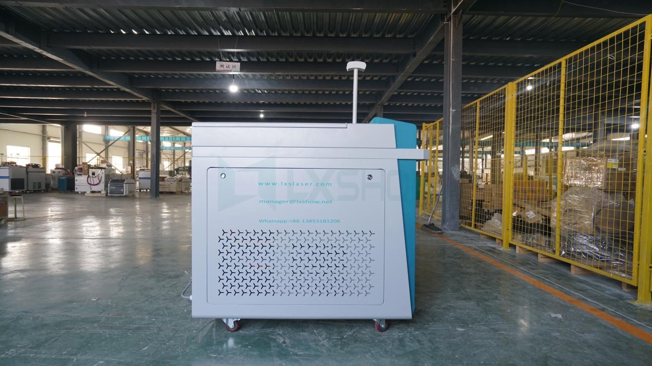 Аппарат лазерной сварки (2000 Вт)