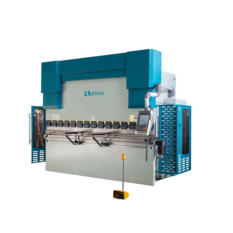 Листогибочный пресс WE67K 40T/2500