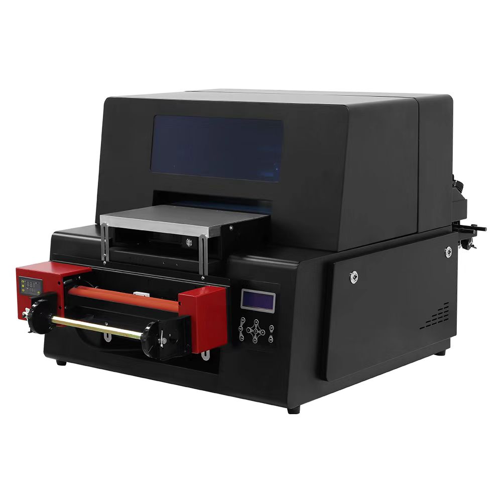 Гибридный УФ-Принтер RF-3360 с рабочим полем 330х600 мм