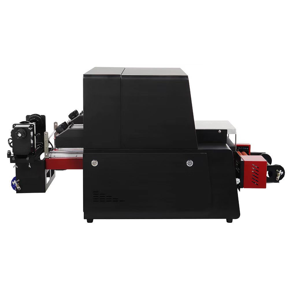 Гибридный УФ-Принтер RF-3360 с рабочим полем 330х600 мм