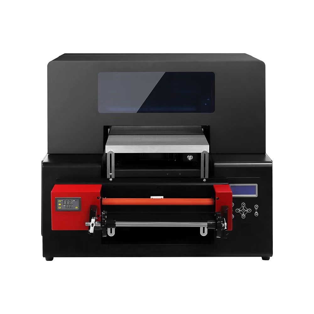 Гибридный УФ-Принтер RF-3360 с рабочим полем 330х600 мм