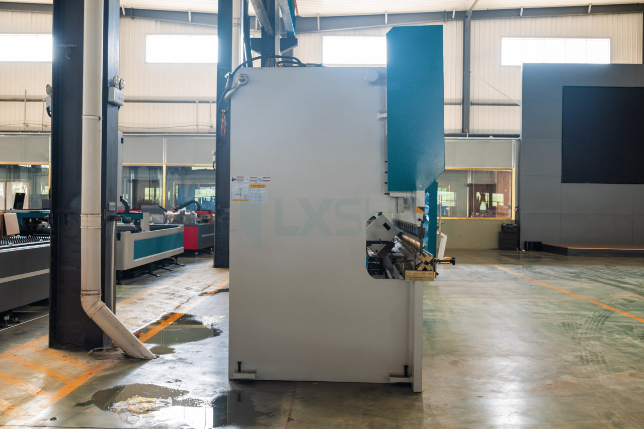 Листогибочный пресс WG67K 63T/3200