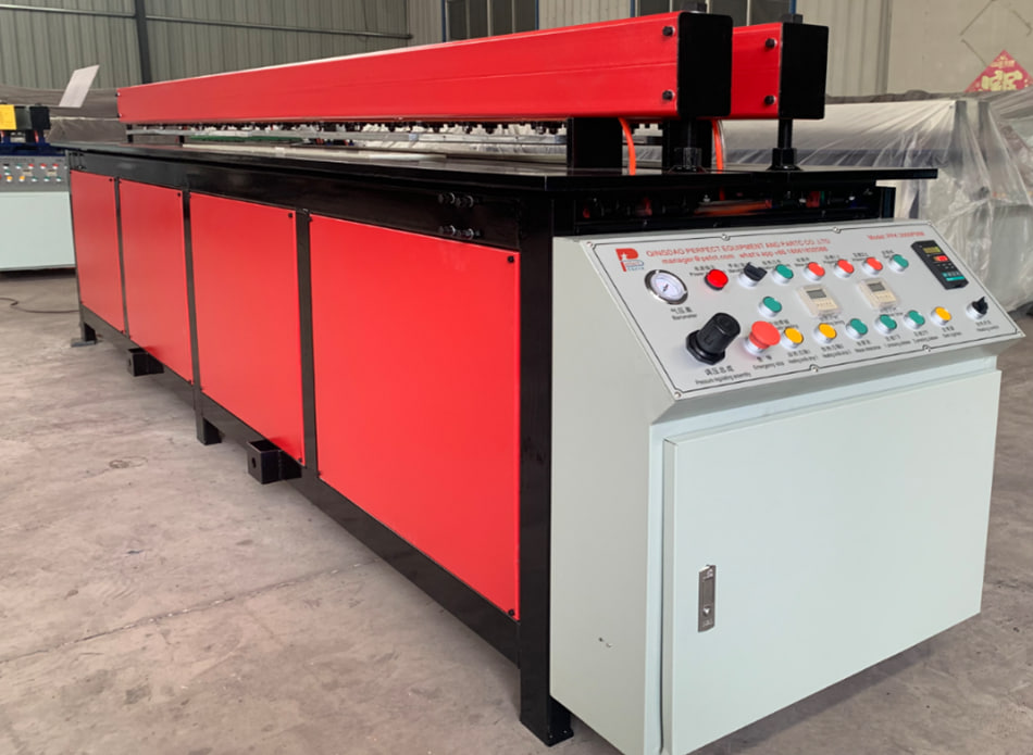 Аппарат сварки пластика PFK 3000В