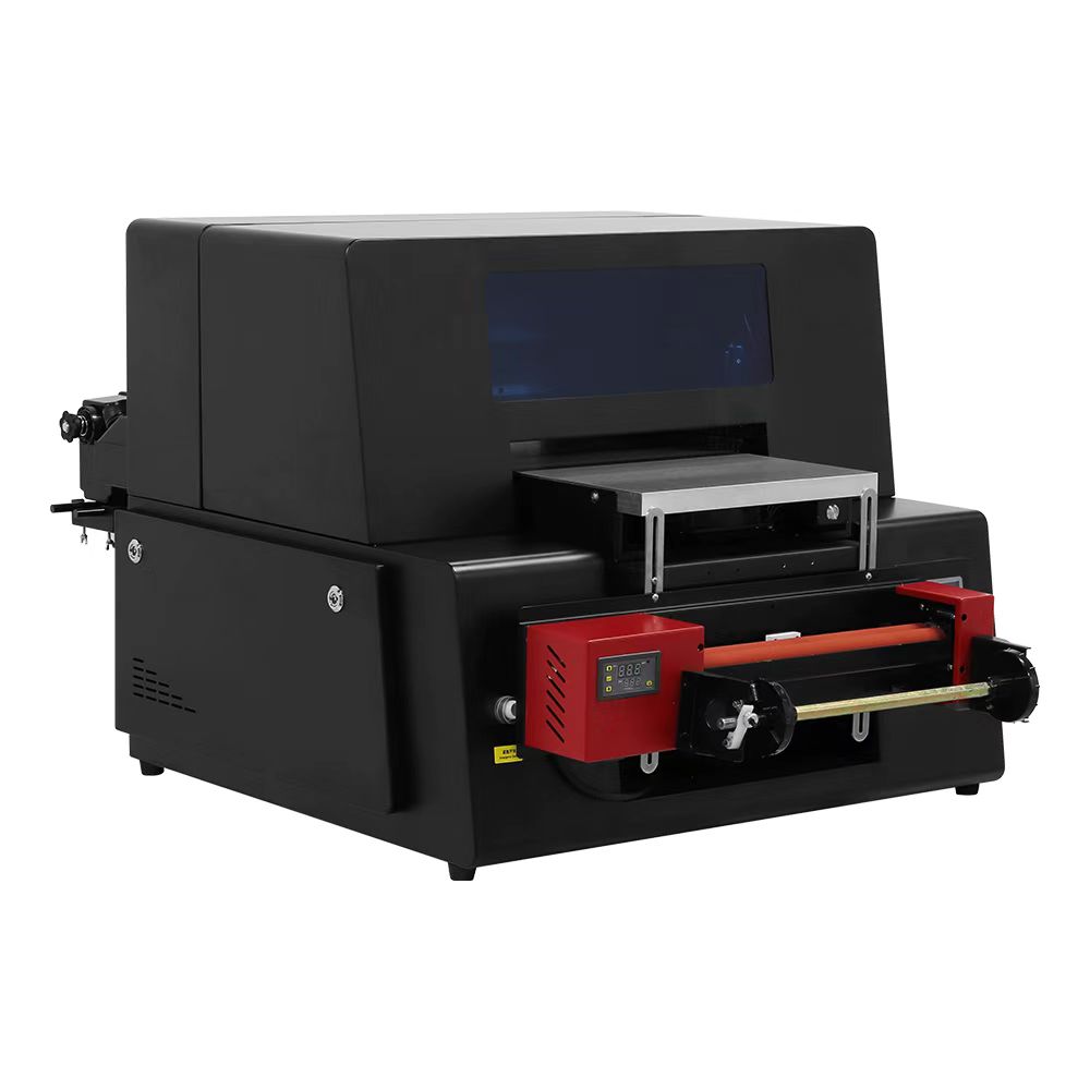 Гибридный УФ-Принтер RF-3360 с рабочим полем 330х600 мм