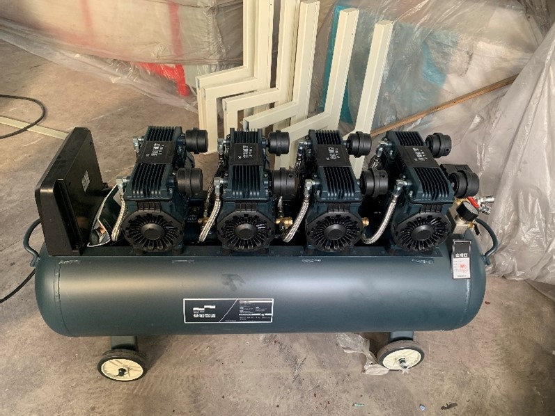 Аппарат сварки пластика PFK 3000В