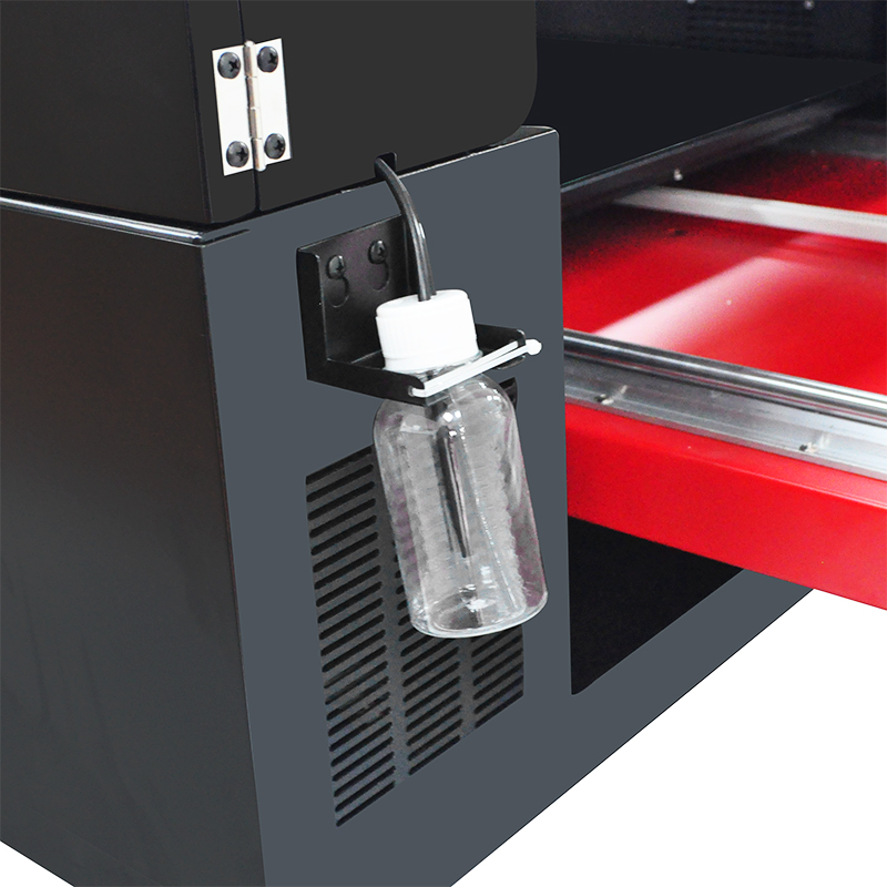 УФ-Принтер RF6090 с рабочим полем 600х900 мм (головы I1600)