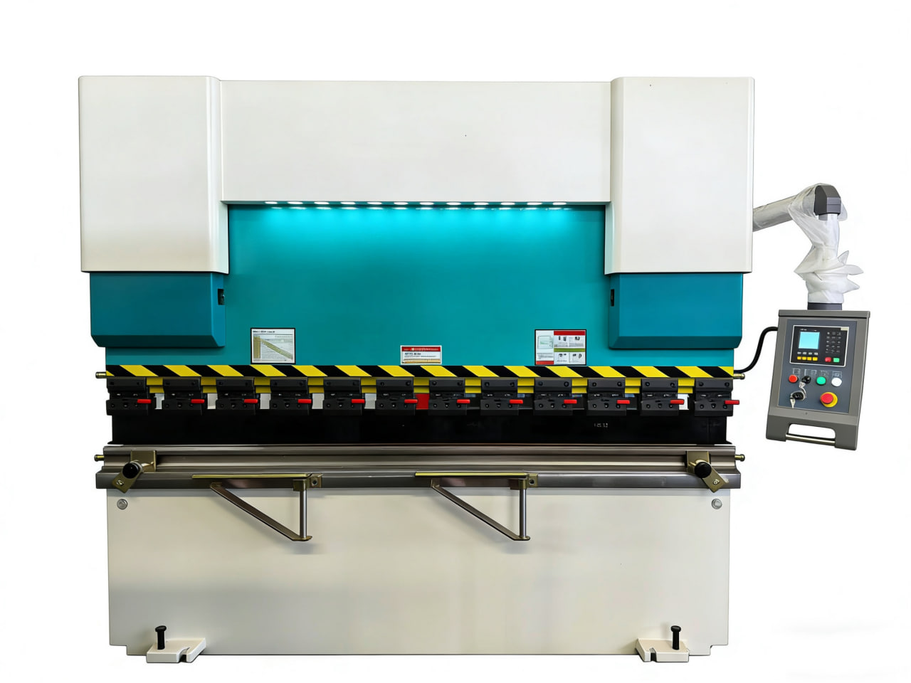 Листогибочный пресс WС67K 40T/2500