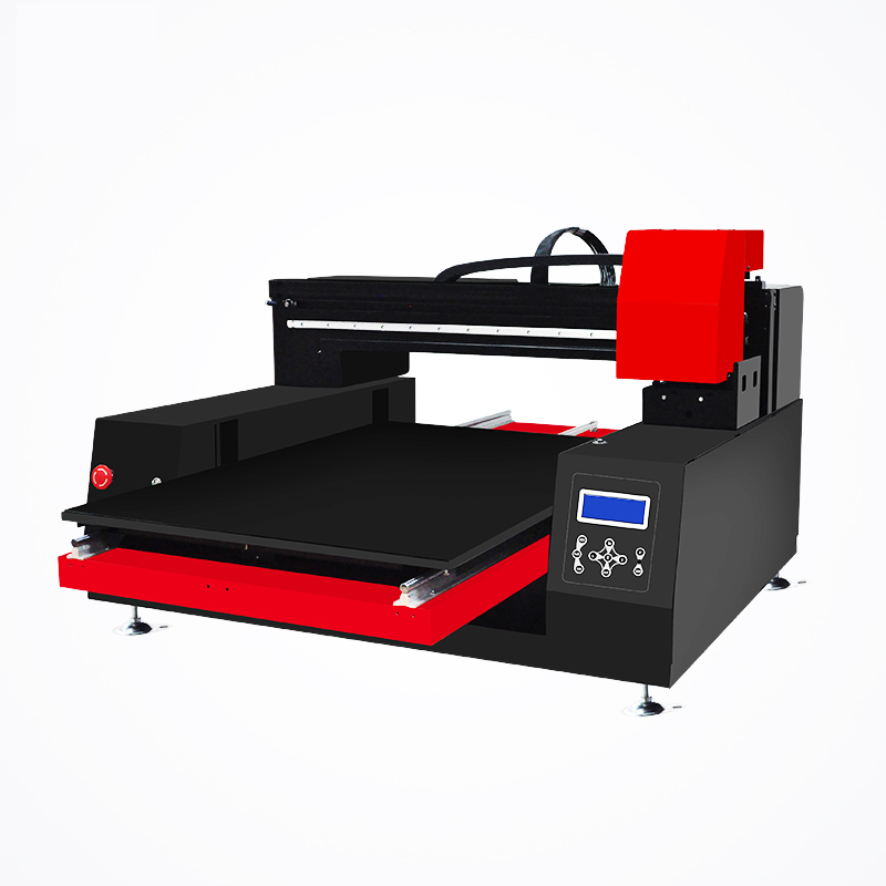 УФ-Принтер RF6090 с рабочим полем 600х900 мм (головы I1600)