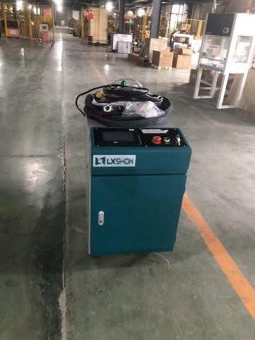 Аппарат лазерной резки, сварки и чистки (3 в 1) 1000 Вт