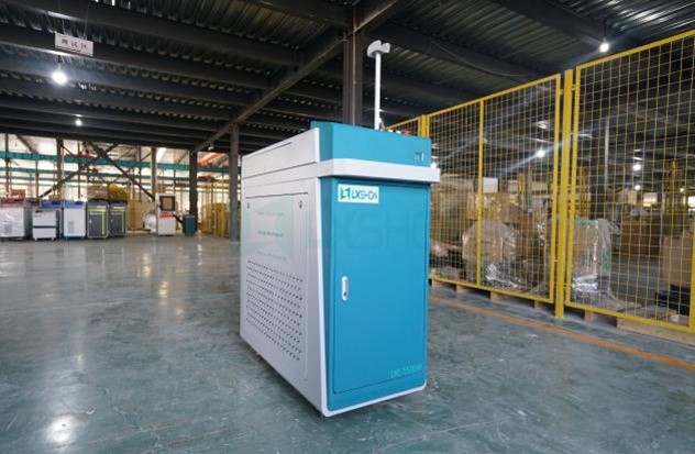 Аппарат лазерной сварки (2000 Вт)