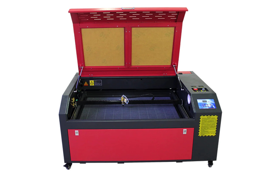Лазерный станок CO2 c ЧПУ 600х900мм 60Вт/М3 КАЛЬКУЛЯТОР