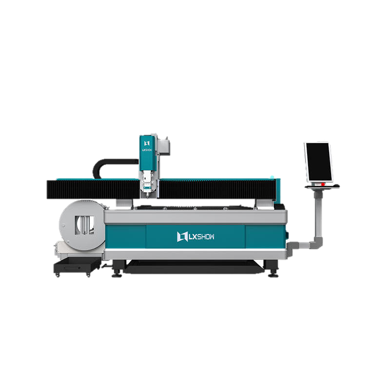 Лазерные станки по алюминию с ЧПУ