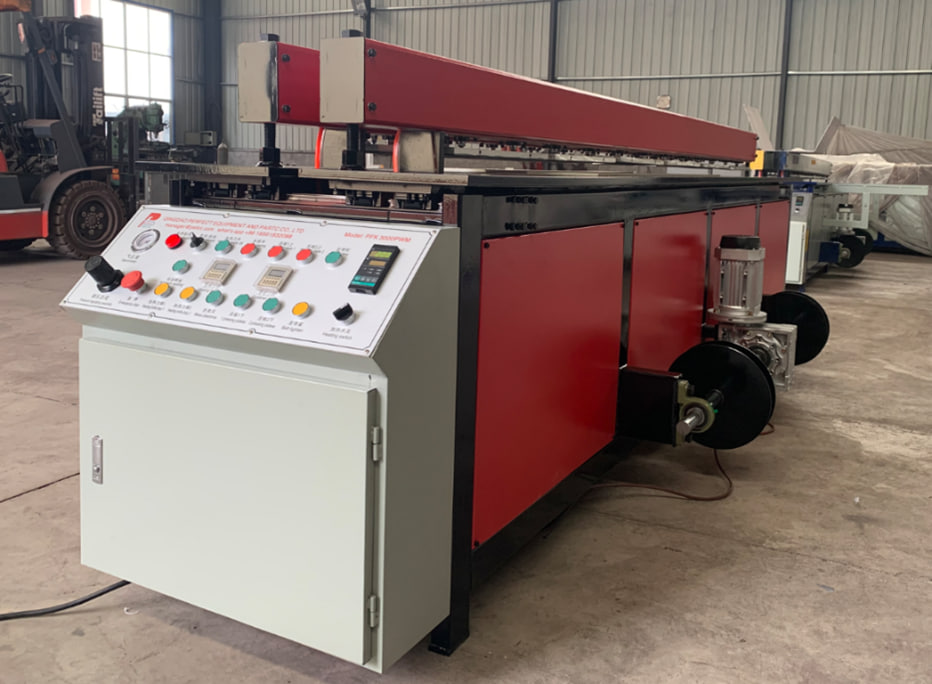 Аппарат сварки пластика PFK 3000В