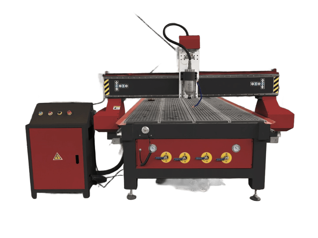 Промышленные фрезерные станки с ЧПУ