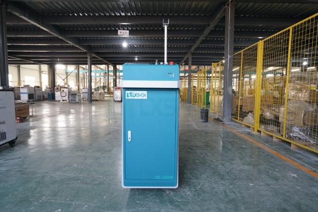 Аппарат лазерной сварки (2000 Вт)