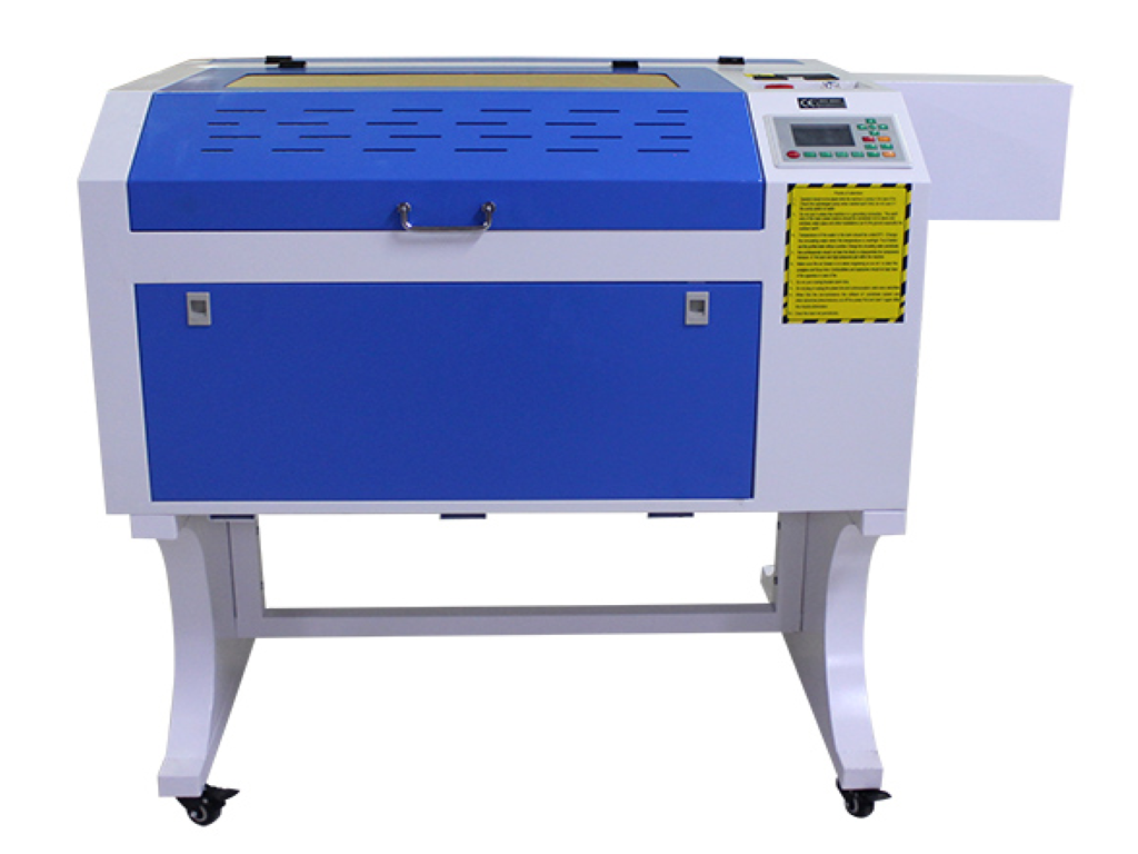 Станок лазерной резки СО2 (JL-K4040-50W-R) Станок лазерной резки СО2 (JL-K4040-50W-R)